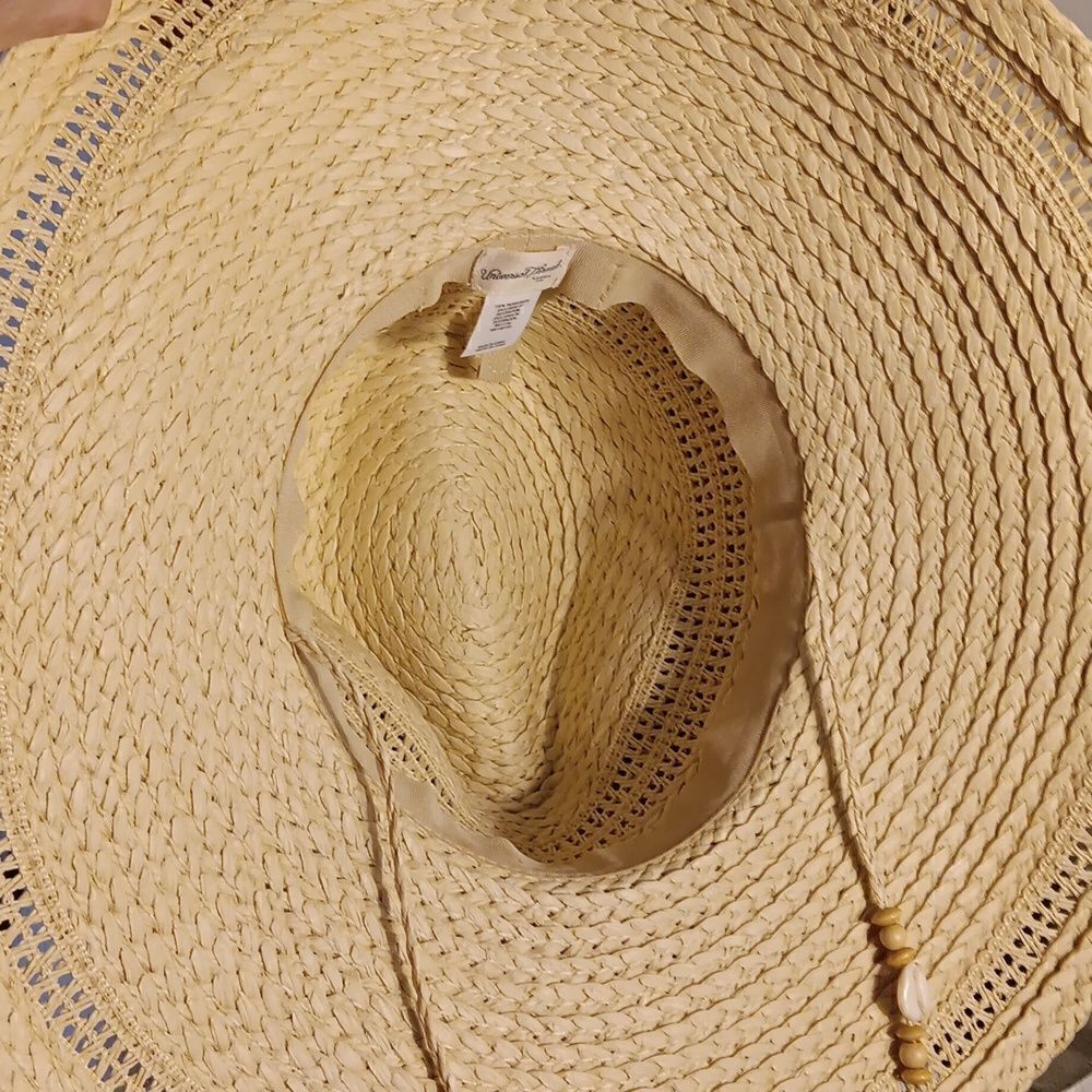 Universal Thread Straw Sun Hat - Picture 3 of 5